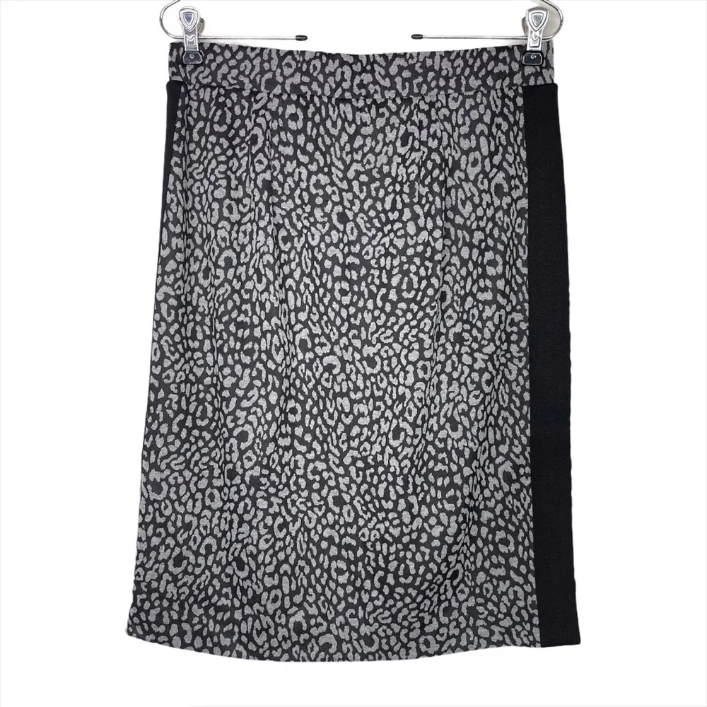 Stitch Fix l 41 Hawthorn Nemma Knit Skirt Size M